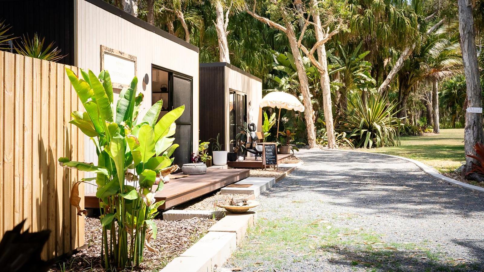1770 Getaway Villas Agnes Water Exterior photo